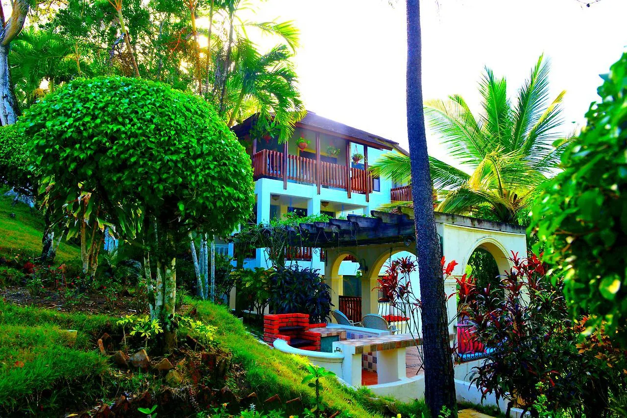 Villa Celeste Estate Concepcion de La Vega
