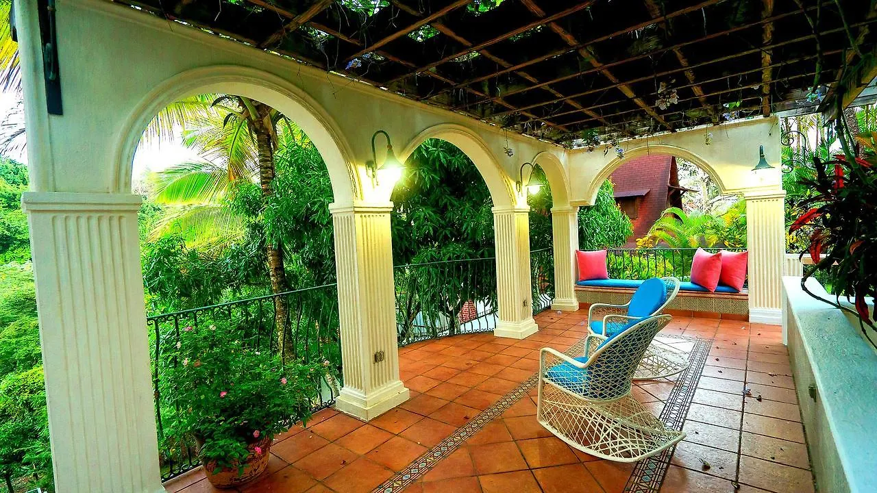 Villa Celeste Estate Concepcion de La Vega Bed & Breakfast