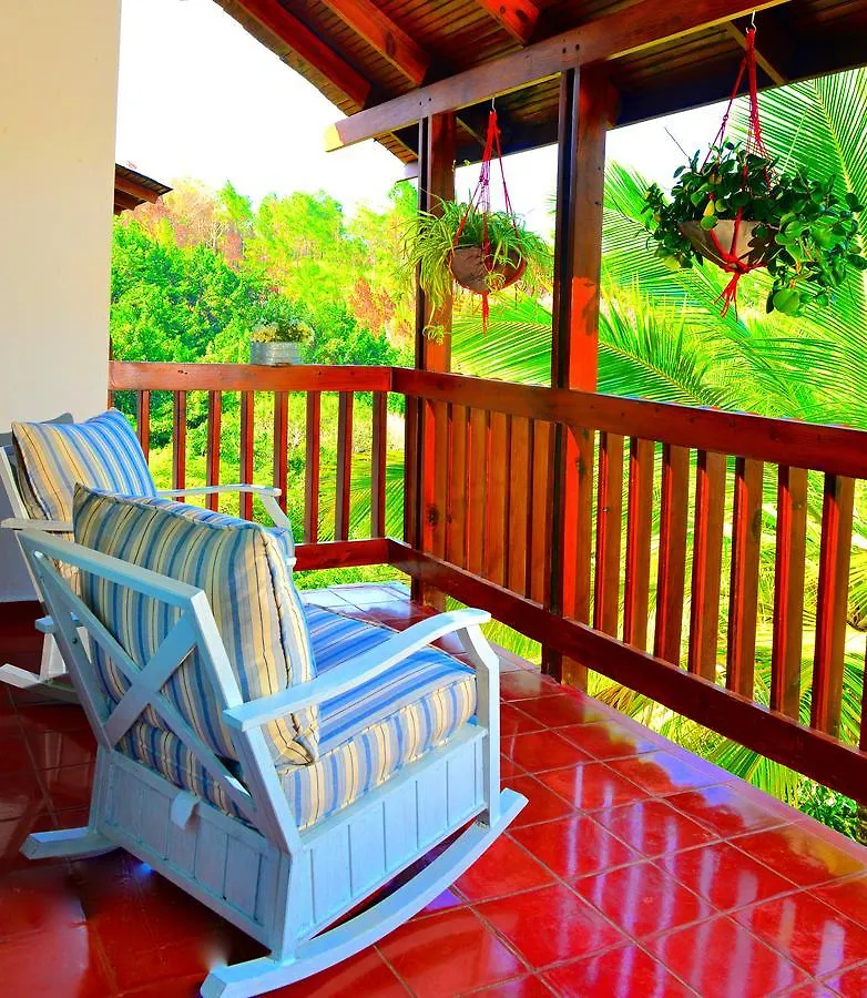 Villa Celeste Estate Concepcion de La Vega