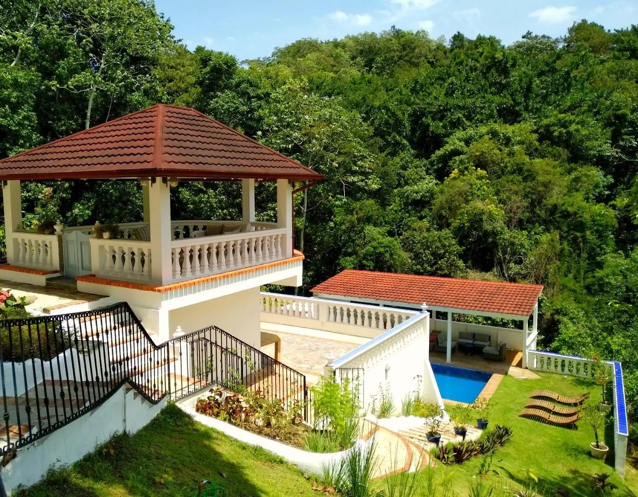 Bed & Breakfast Villa Celeste Estate Concepcion de La Vega