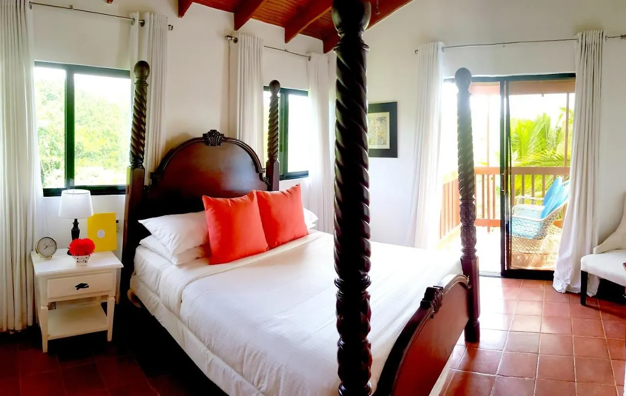 Villa Celeste Estate Concepcion de La Vega Bed & Breakfast