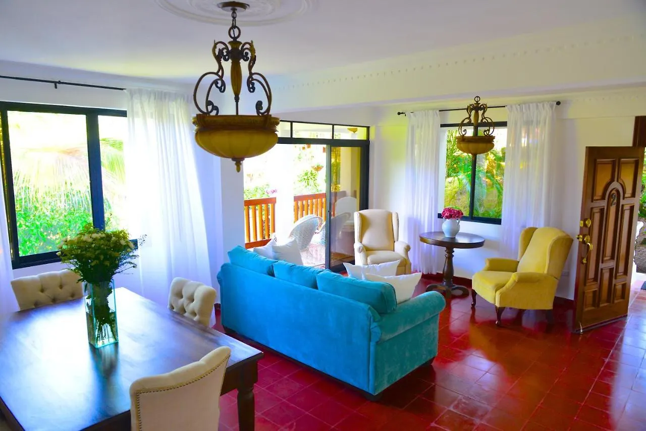 Bed & Breakfast Villa Celeste Estate Concepcion de La Vega