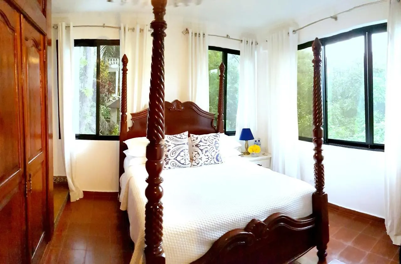 Bed & Breakfast Villa Celeste Estate Concepcion de La Vega
