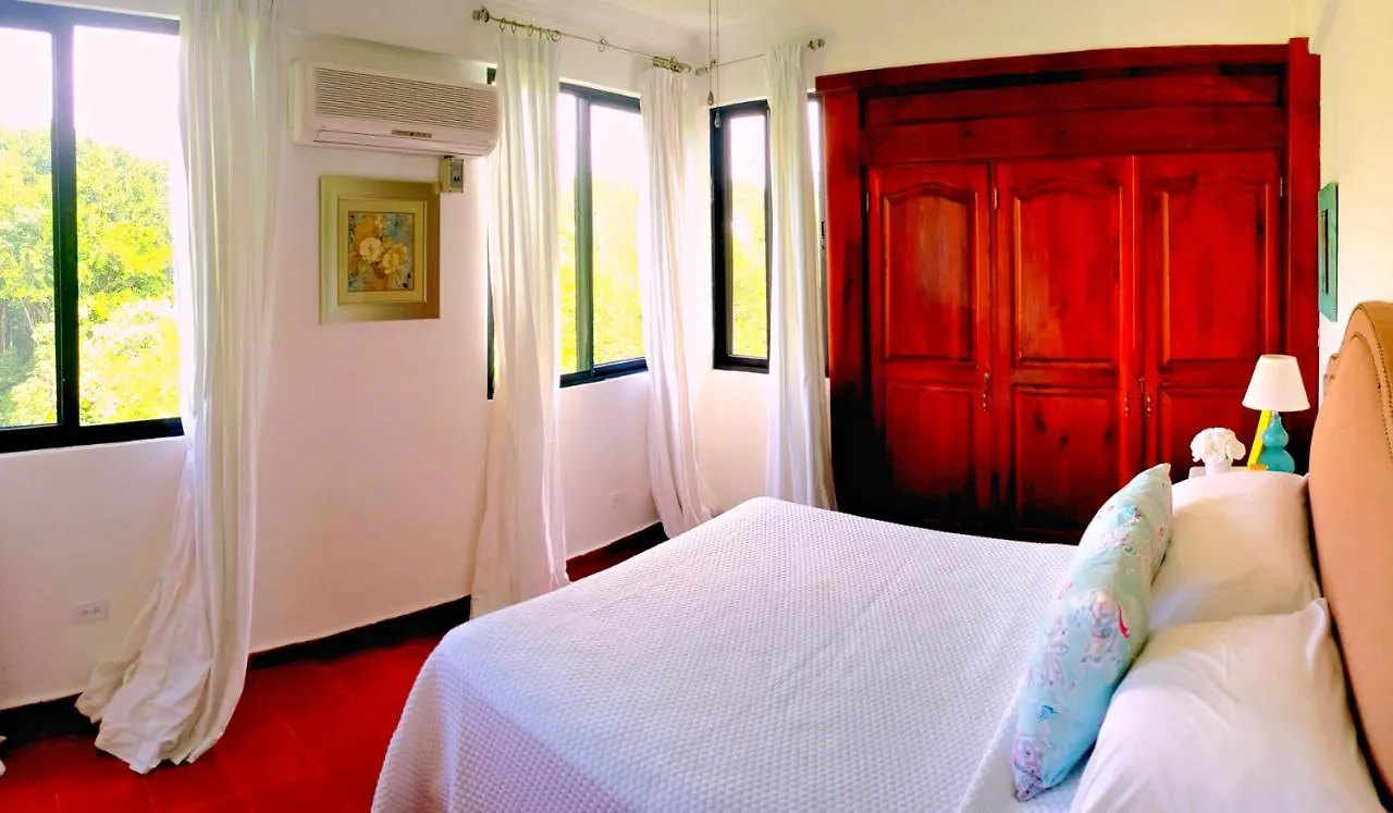 *** Bed & Breakfast Villa Celeste Estate Concepcion de La Vega Dominican Republic